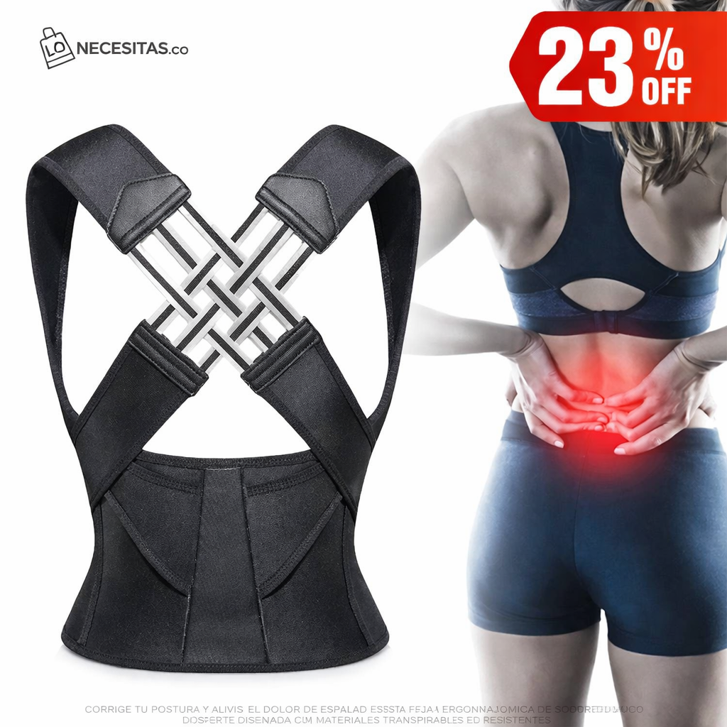 Correctora Postural 360 – SpineFit Pro