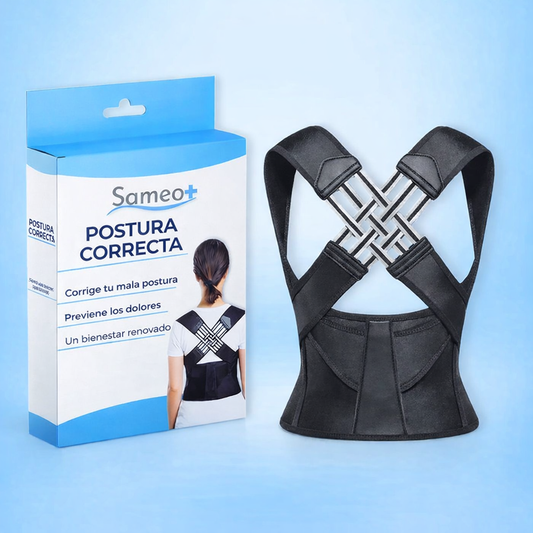 Corrector Postural Premium – Tu Espalda en Su Mejor Versión”